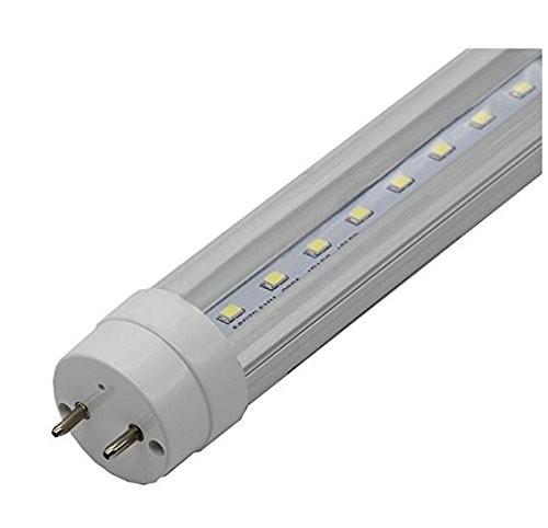 10 Pack of  2FT/3FT/4FT/5FT Bi-Pin G13 Ballast By-Pass Dimmable T8 LED Tube Light