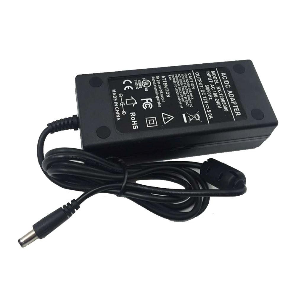 UL CUL Certificated  Desk Top CE Certificated LED Adapter Power Supply 110-220V AC to 12V/24V/5V DC