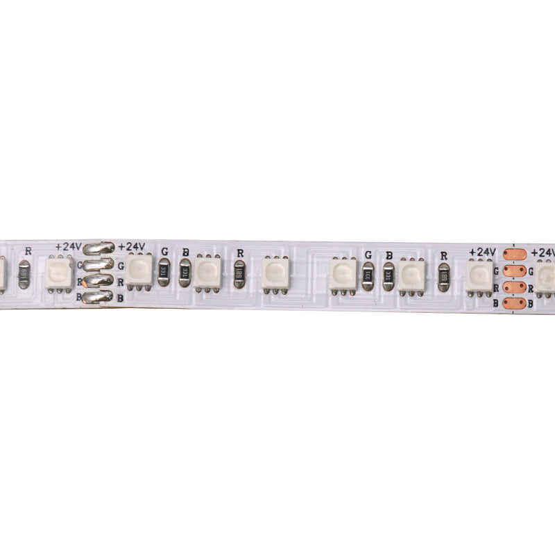 16.4FT/5M SMD3838-600 LED Strips RGB Color High Density 120 LEDs 12Watt Per Meter 8mm Wide RGB LED Tape