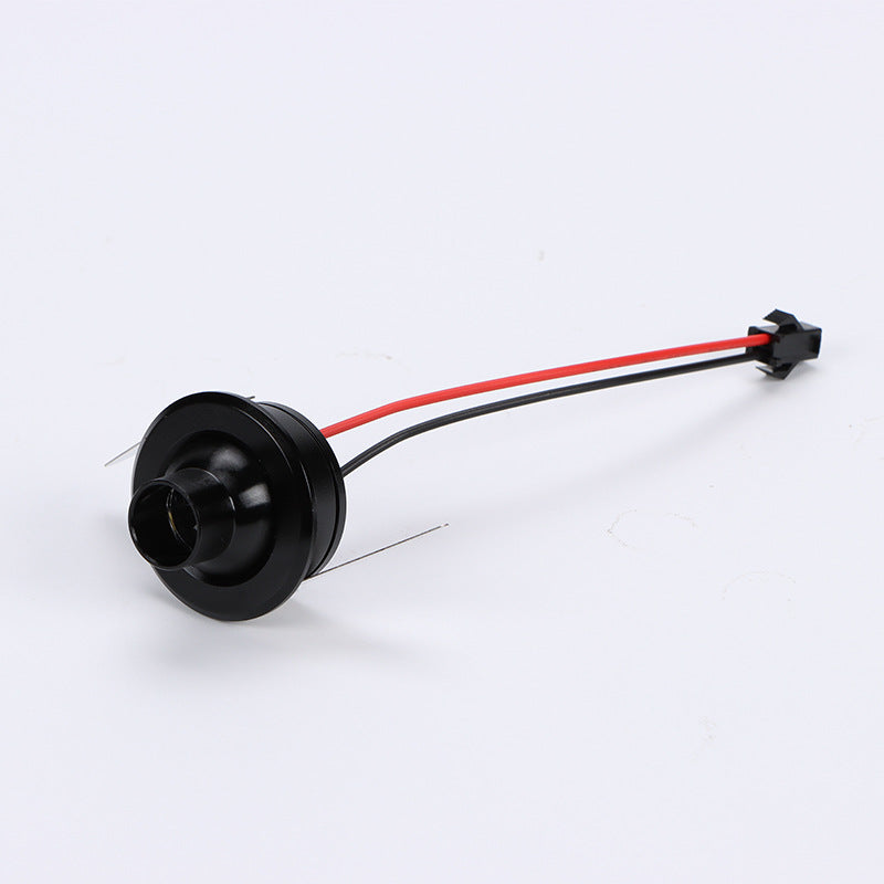 Mini Directional 1W LED Downlight Dia.37mm Recessed LED Light Small Downlight Cabinet LED Light