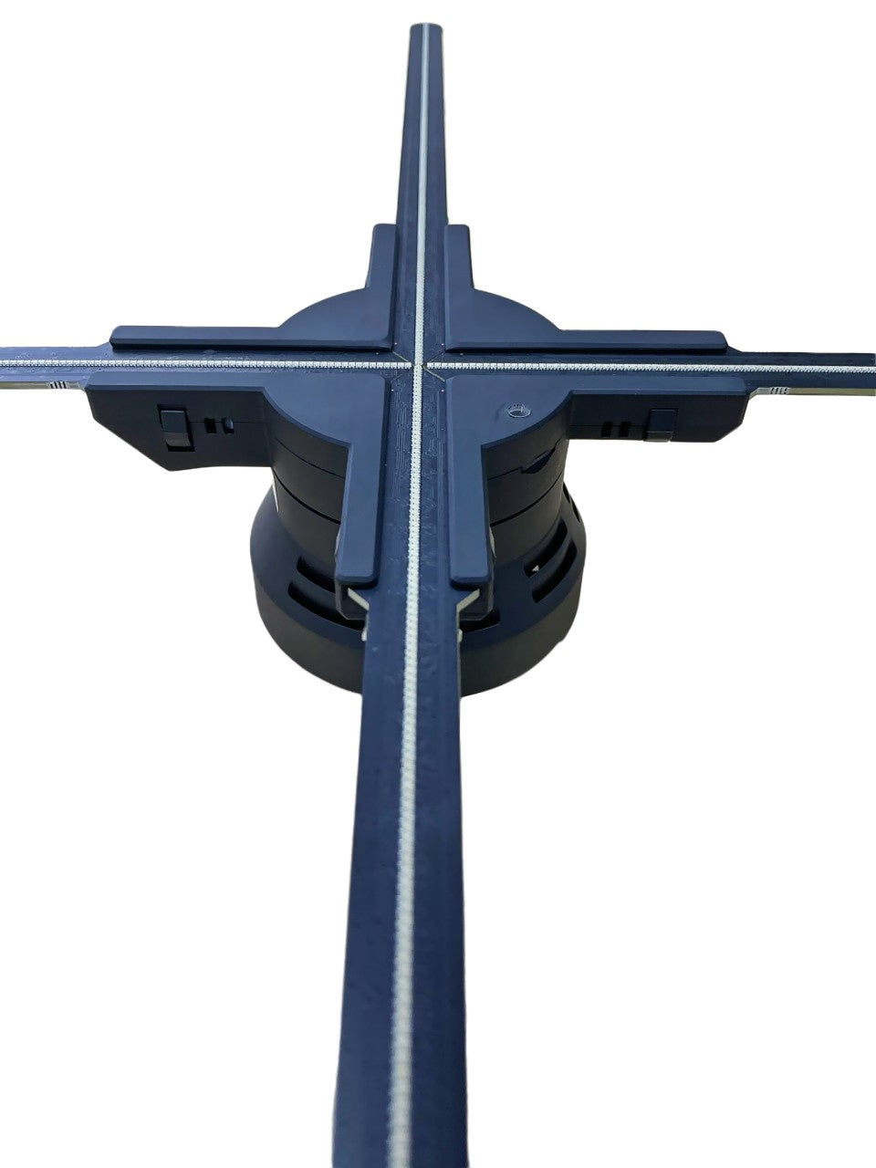 F Series 3D Hologram Fan LED Display – 52cm to 65cm (20.5”–25.6”) | Hi