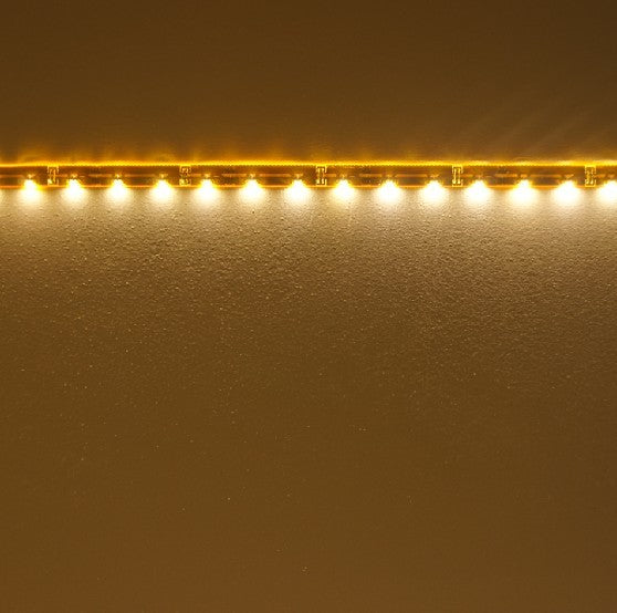 12V MD335-300 Side View Flexible LED Strips 60 LEDs Per Meter 8mm Wide FPCB LED Tape