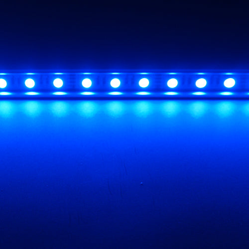 5 / 10 Pack SMD5050 RGBW 4 in 1 Aluminum Channel Rigid LED Strip lighting 60LEDs per Meter