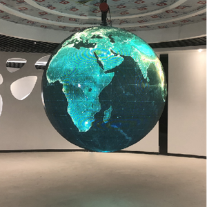 Sphere LED Display | LED Sphere Screen | 3D Ball Display Solutions