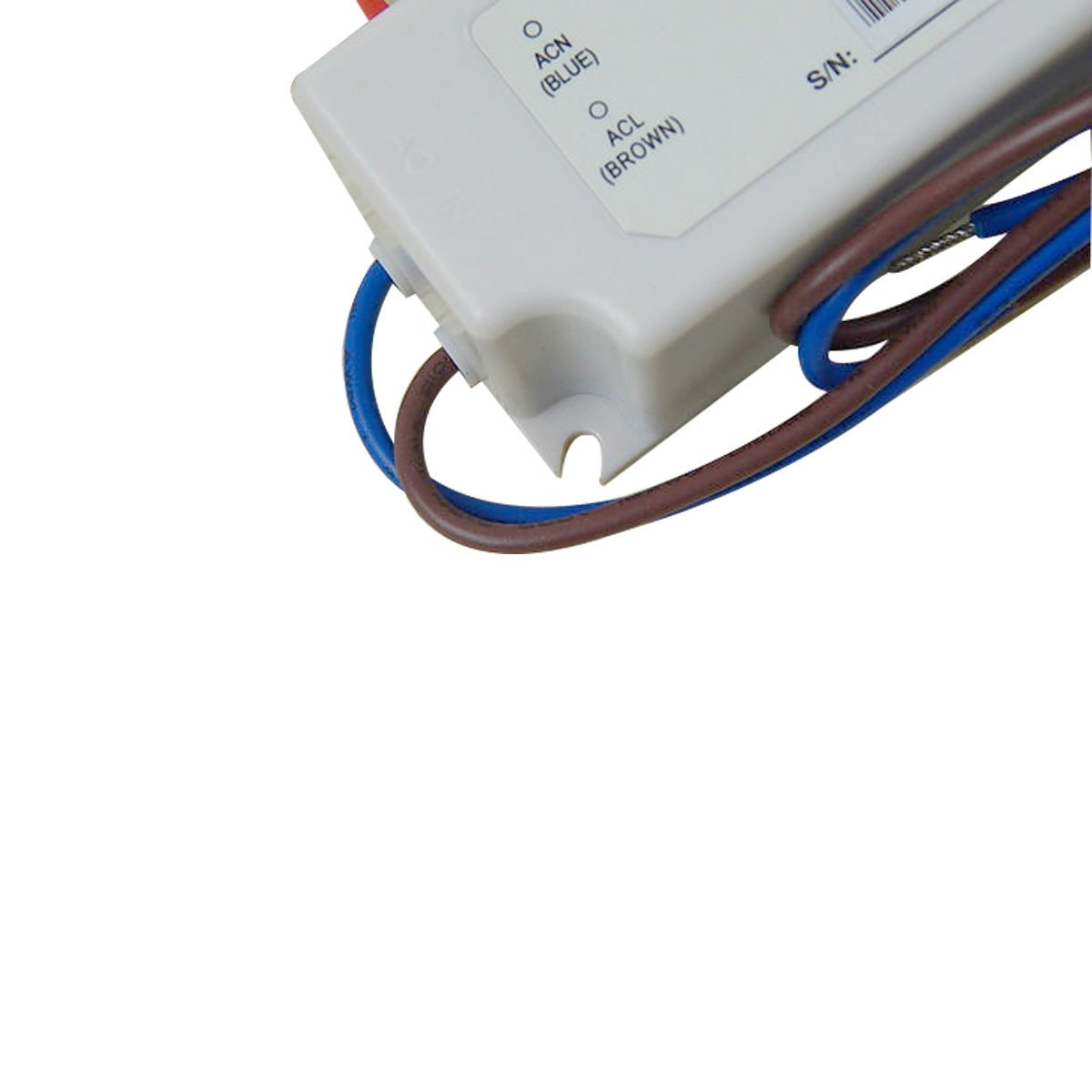Wasserdichtes Netzteil der MEANWELL UL-zertifizierten LPV-Serie IP67