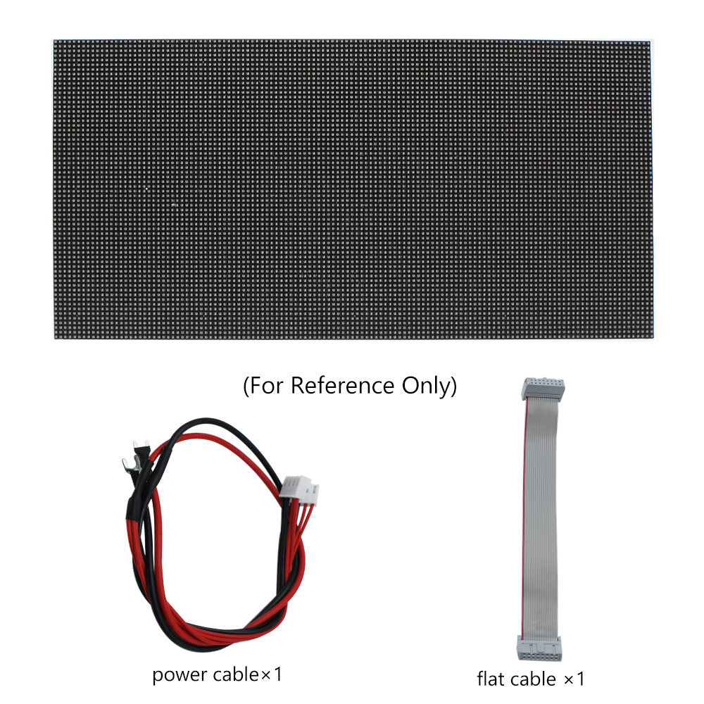 ID-S Series – P1.86 Indoor LED Display Panel | 320×160mm | 14,792 Pixels RGB Tile | Full Color High-Resolution Unit