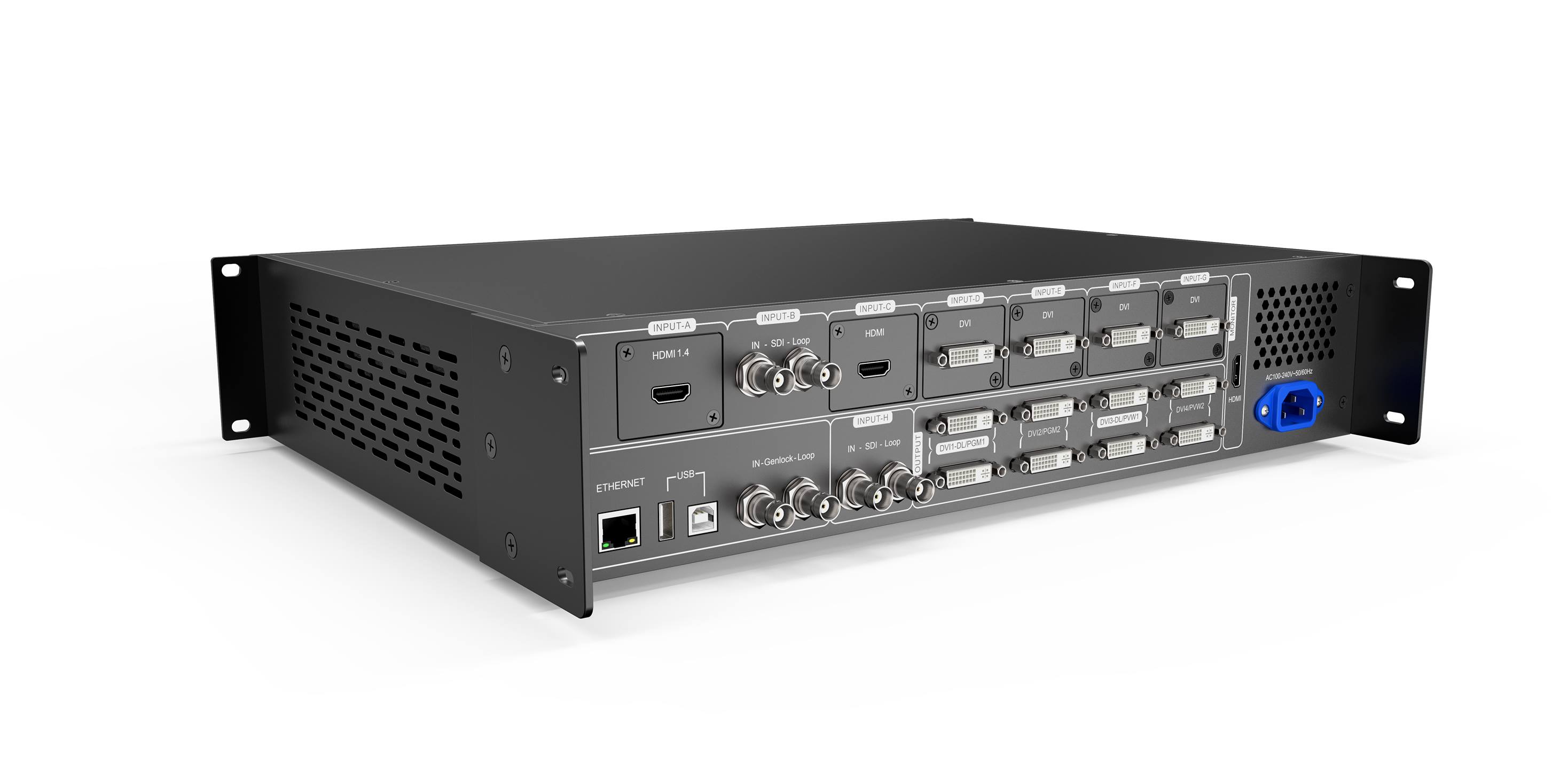 Novastar J6 Multi-Screen Splicing Processor