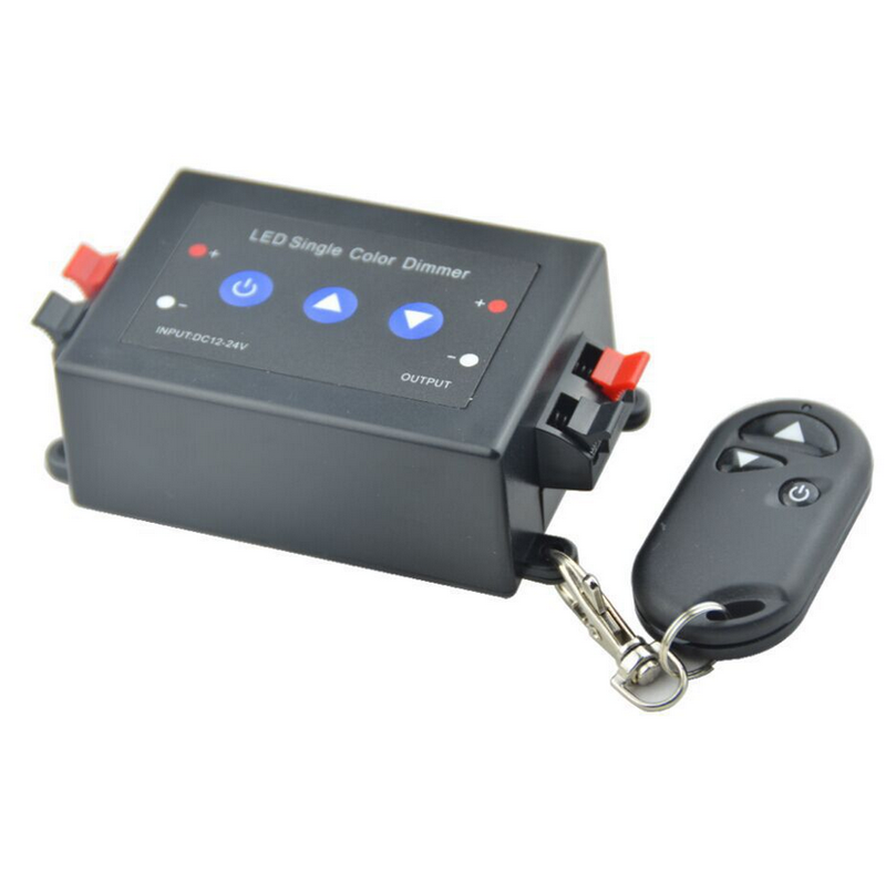 Led Logic Remote Control RGB LED Controllers : LEDLIGHTSWORLD.COM